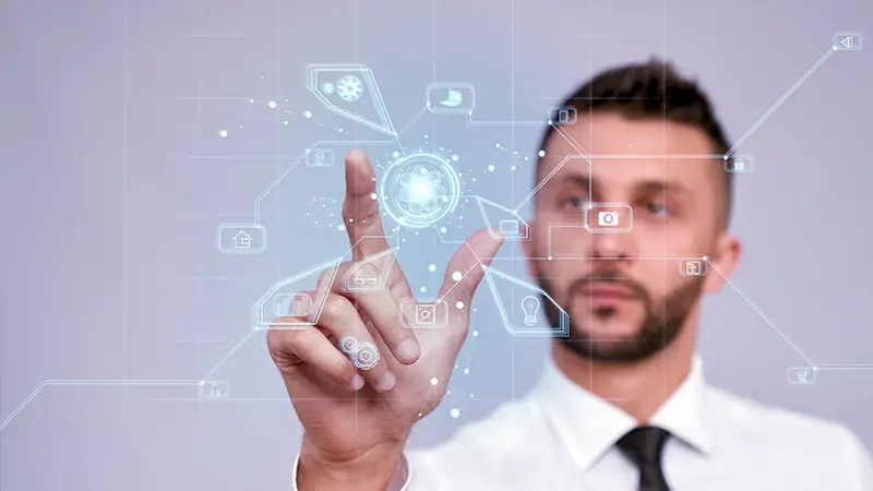 تجارت توسط هوش مصنوعی