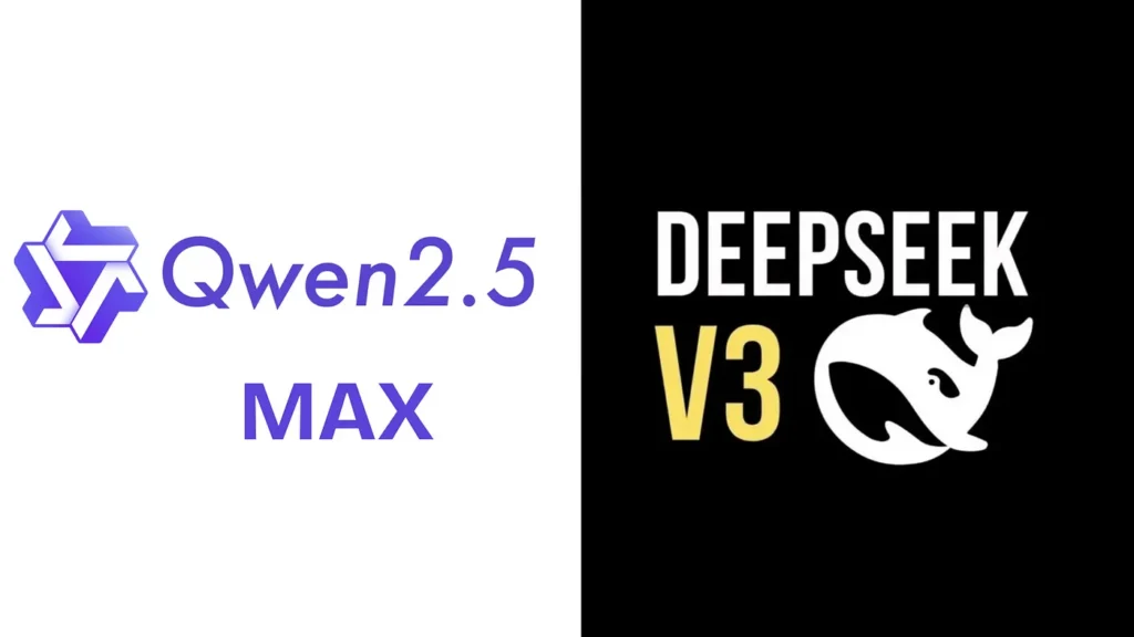 Qwen 2.5 Max در برابر DeepSeek V3