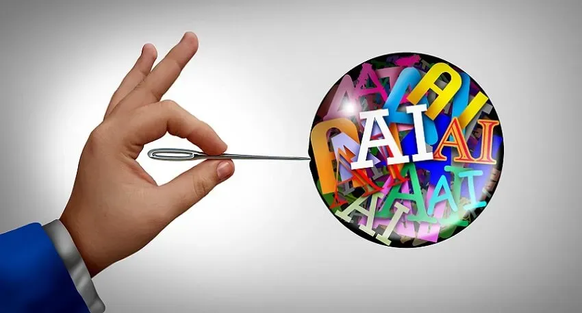 آیا هوش مصنوعی حباب بعدی اقتصاد است؟