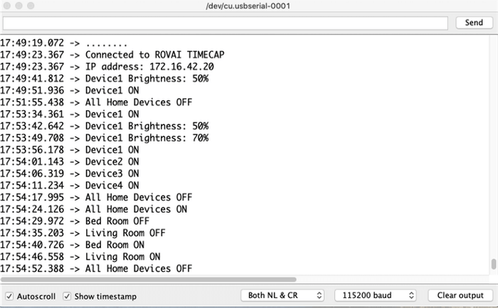 IDE Serial