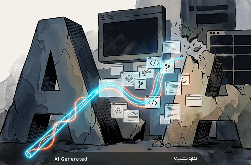 ArtCraft و وایب‌کدینگ علیه Adobe و مایکروسافت؛ بازسازی و انتشار نسخه فوق‌کم‌حجم و متن‌باز ۱۲ نرم‌افزار نام‌آشنا فقط به دست یک نفر با ردپای Claude