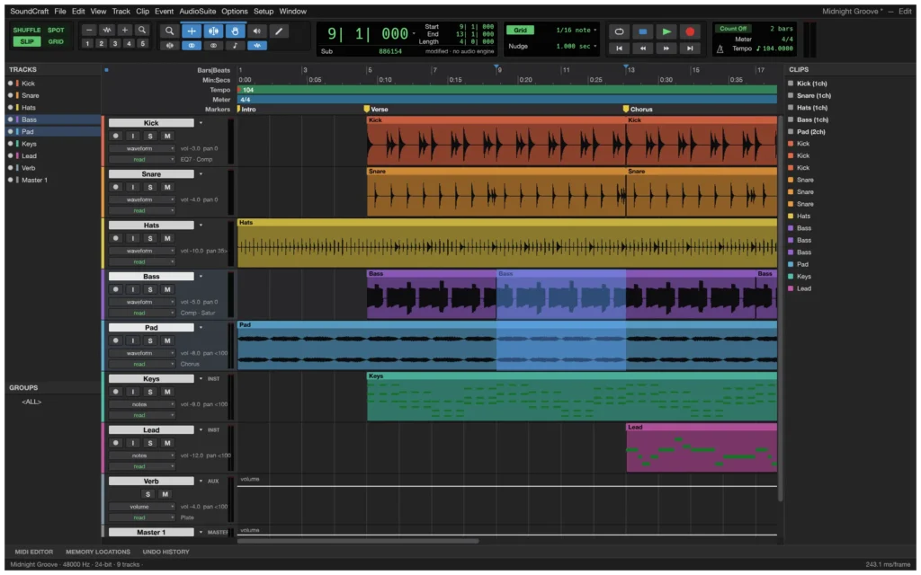 SoundCraft