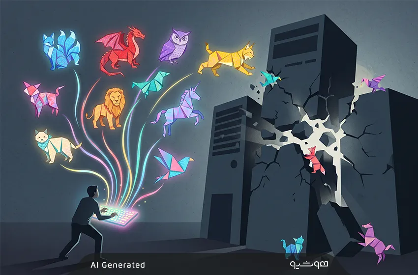 ArtCraft و وایب‌کدینگ علیه Adobe و مایکروسافت؛ بازسازی و انتشار نسخه فوق‌کم‌حجم و متن‌باز ۱۲ نرم‌افزار نام‌آشنا فقط به دست یک نفر با ردپای Claude