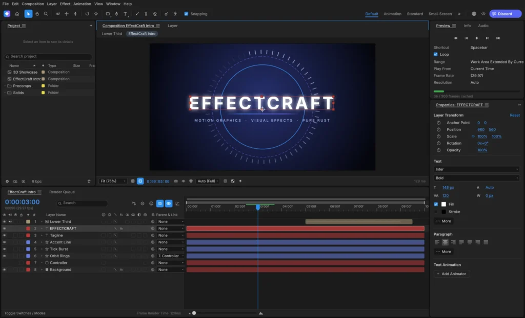EffectCraft