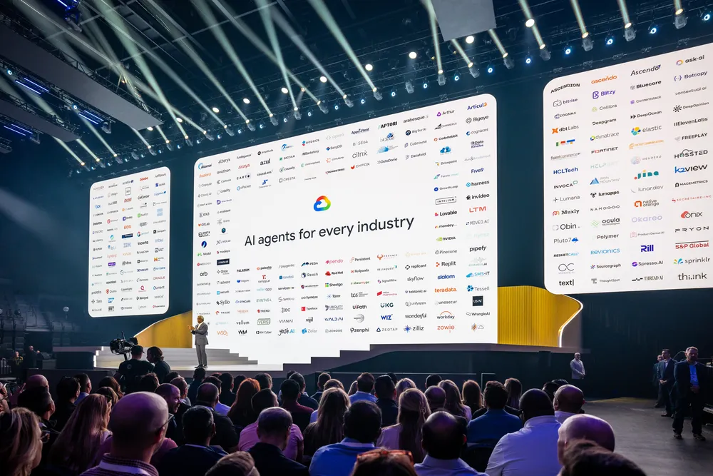 ۷ نکته برجسته رویداد Google Cloud Next 26