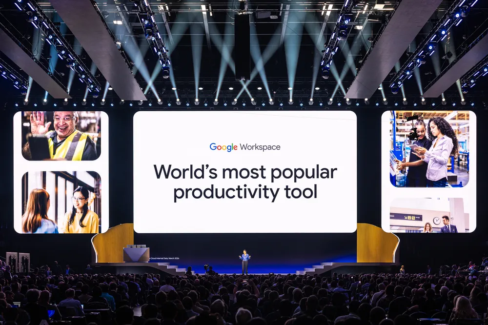 ۷ نکته برجسته رویداد Google Cloud Next 26