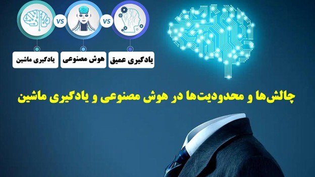 تفاوت بین هوش مصنوعی و یادگیری ماشین چیست؟