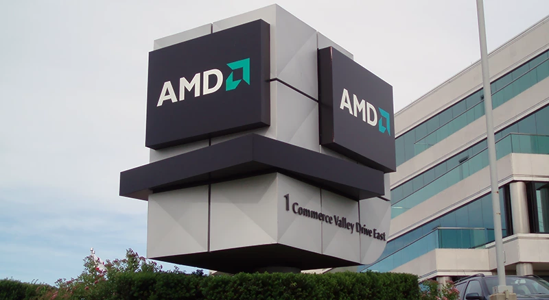 راه‌اندازی 30 نمونه جدید AMD