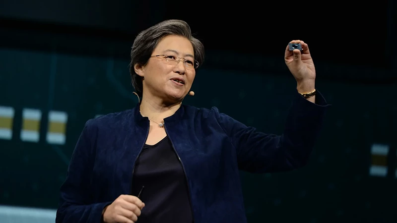 دستگاه‌های میکرو پیشرفته (AMD)