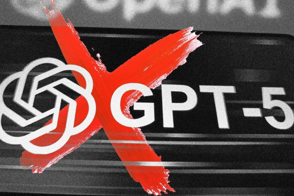 پیشرفت‌های اندک GPT-5 ممکن است نشانه کاهش سرعت توسعه هوش مصنوعی باشد