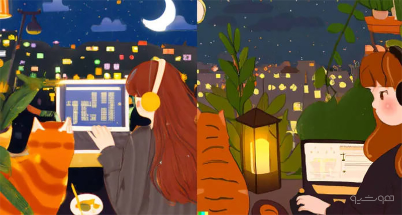 دال-ای ۲