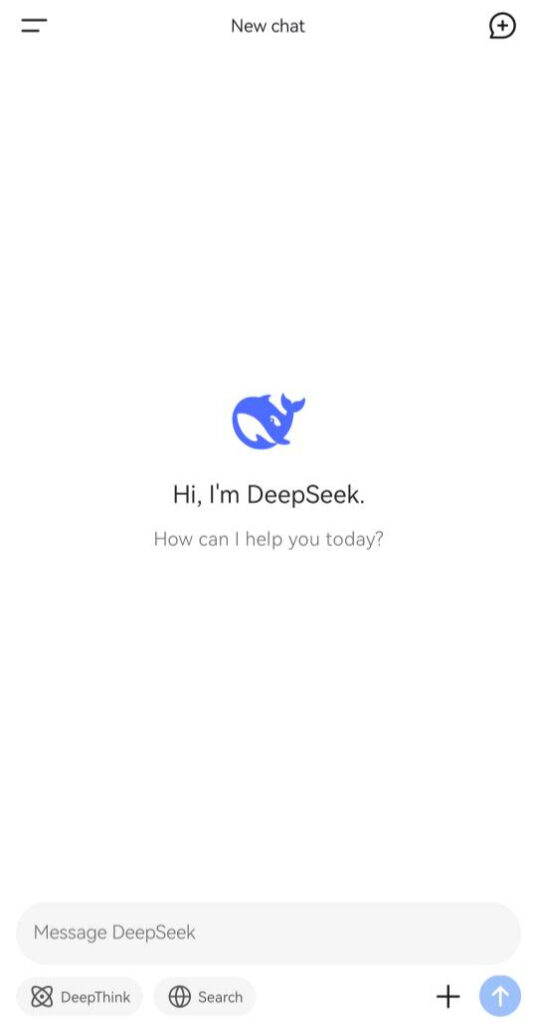 دسترسی به DeepSeek برای برخی کاربران - قطع مجدد