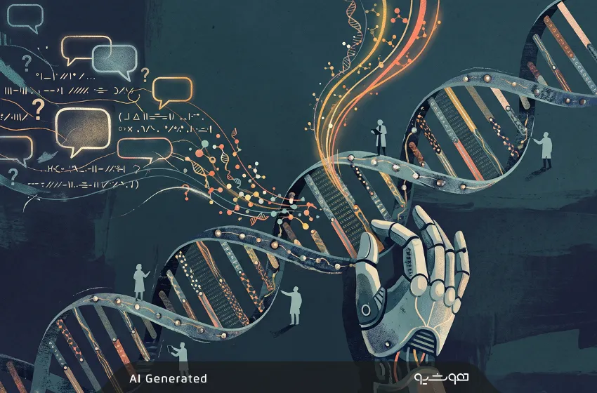 اگر زیست‌شناس هستید، اکنون می‌توانید با مدل متن‌باز Carbon-X با DNA حرف بزنید + کد اجرای لوکال پایتون