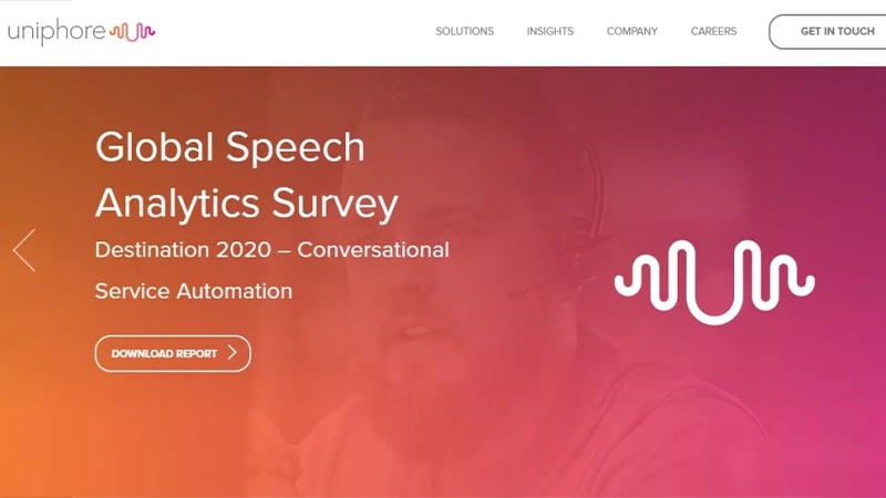 یونیفر - بهترین استارتاپ هوش مصنوعی