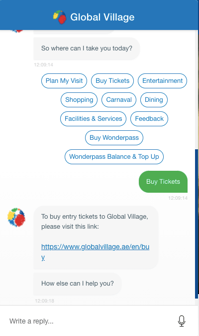 Global Village