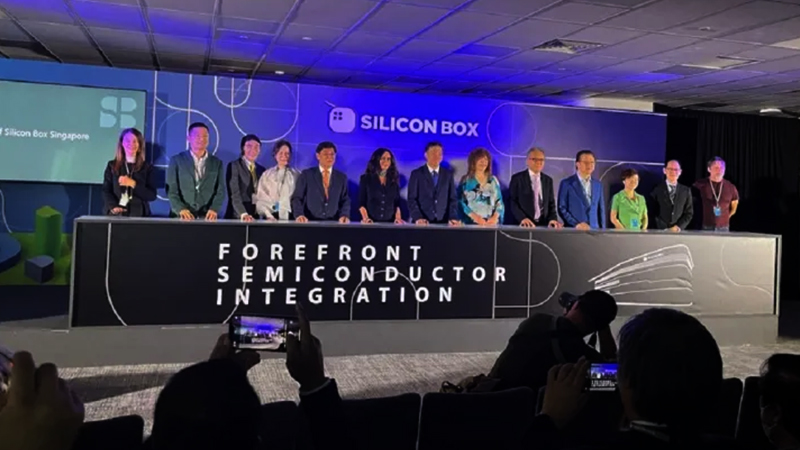 Silicon Box launches $2B semiconductor