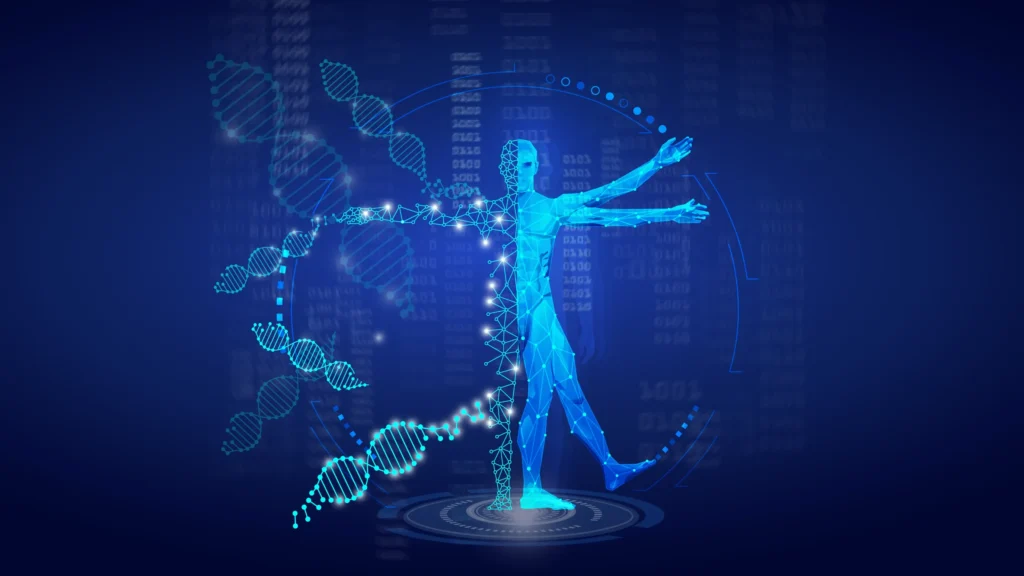 ترنس‌هیومنیسم (transhumanism)