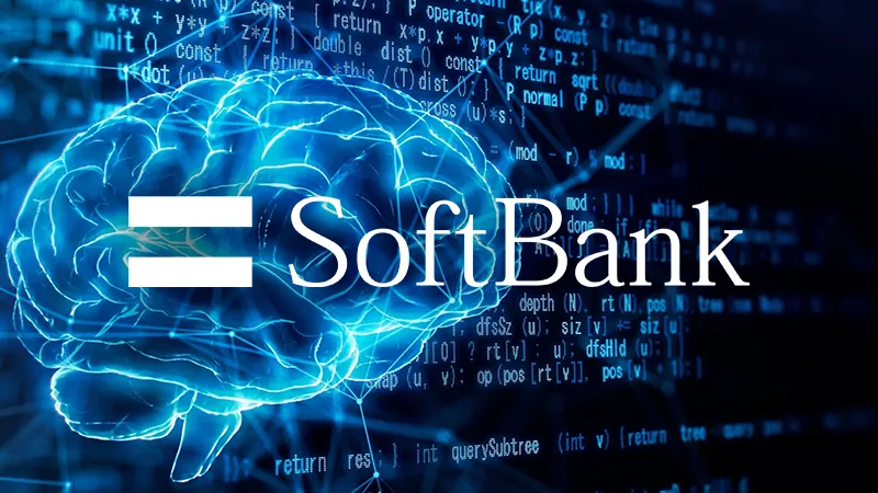 SoftBank و ai