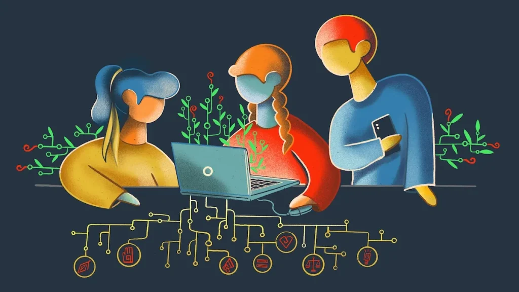 چگونه فناوری می‌تواند مسیر کنشگری اجتماعی را متحول کند؟