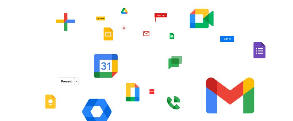 قابلیت‌های هوش مصنوعی جدید در Google Workspace برای کسب‌وکار شما