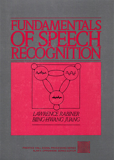Fundamentals of speech recogniiton