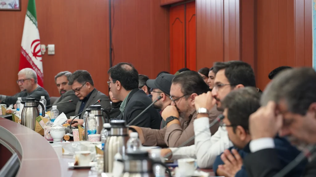 گزارش شاخص هوش مصنوعی ایران 1403 رونمایی شد
