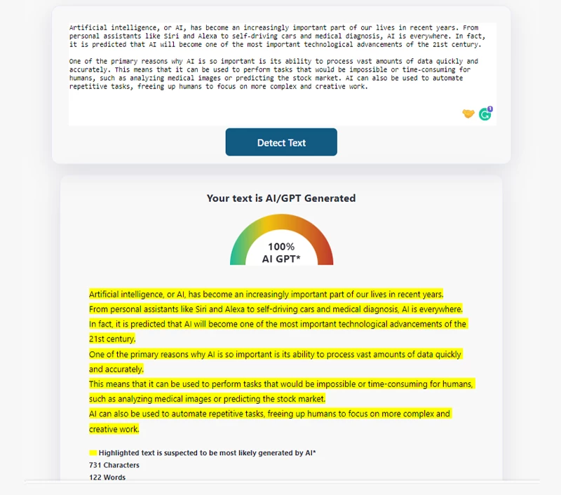 ZeroGPT.com
