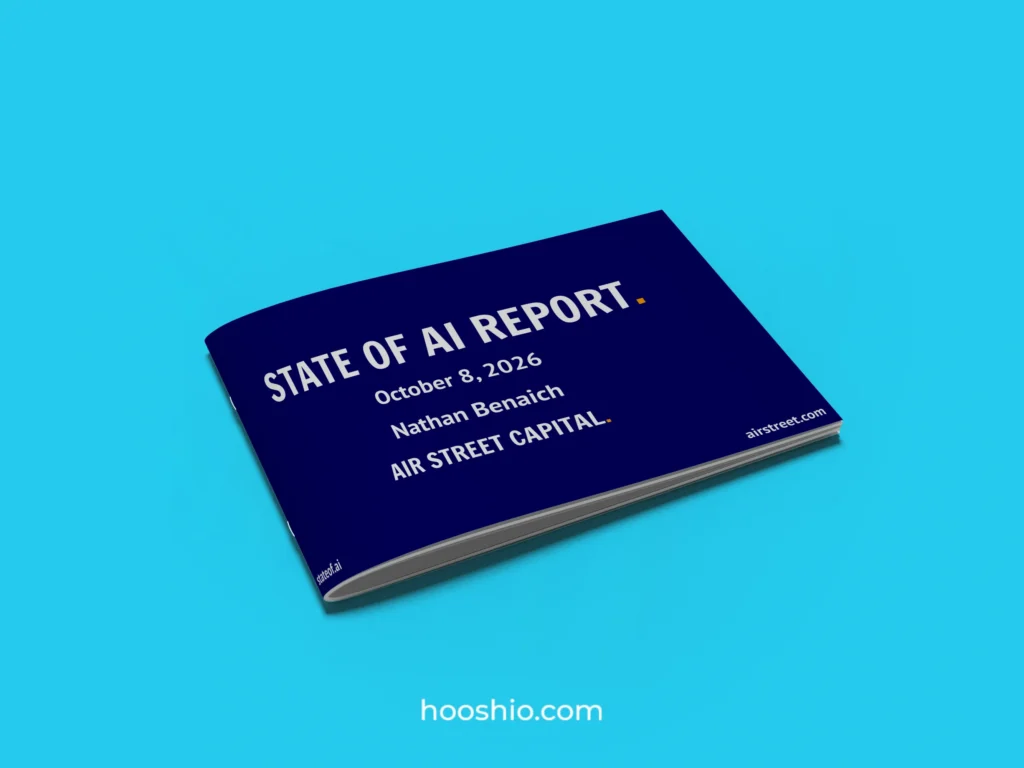 STATE OF AI REPORT 2026.