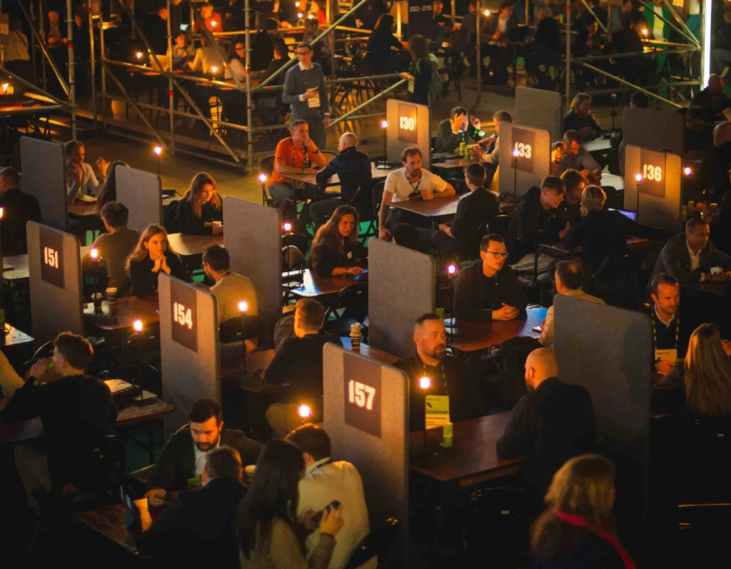 Slush 2025؛ حرارت استارتاپی در سرمای اسکاندیناوی
