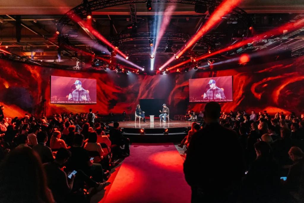 Slush 2025؛ حرارت استارتاپی در سرمای اسکاندیناوی