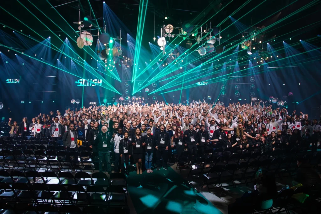 Slush 2025؛ حرارت استارتاپی در سرمای اسکاندیناوی
