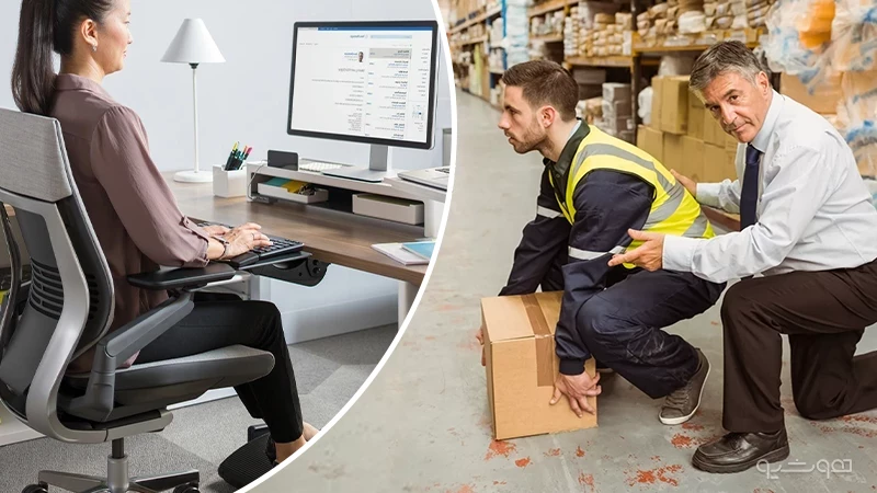 حفظ وضعیت صحیح بدن