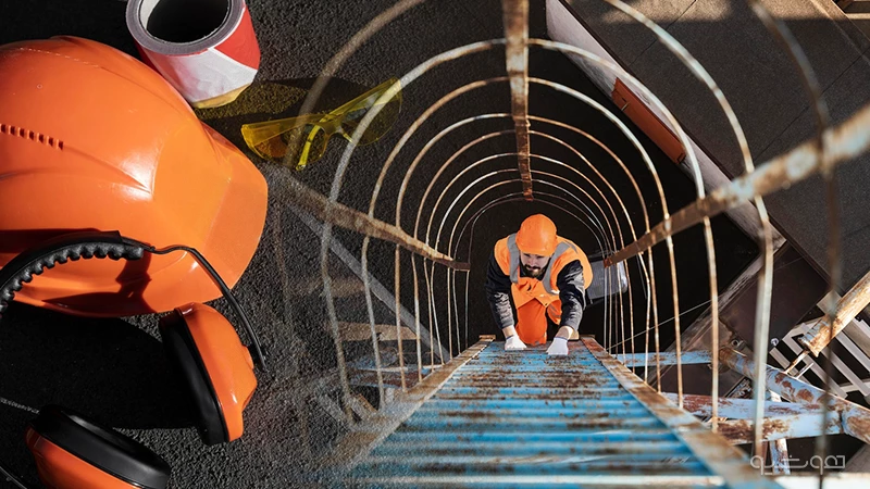 کاربردهای HSE در ایمنی محل کار چیست