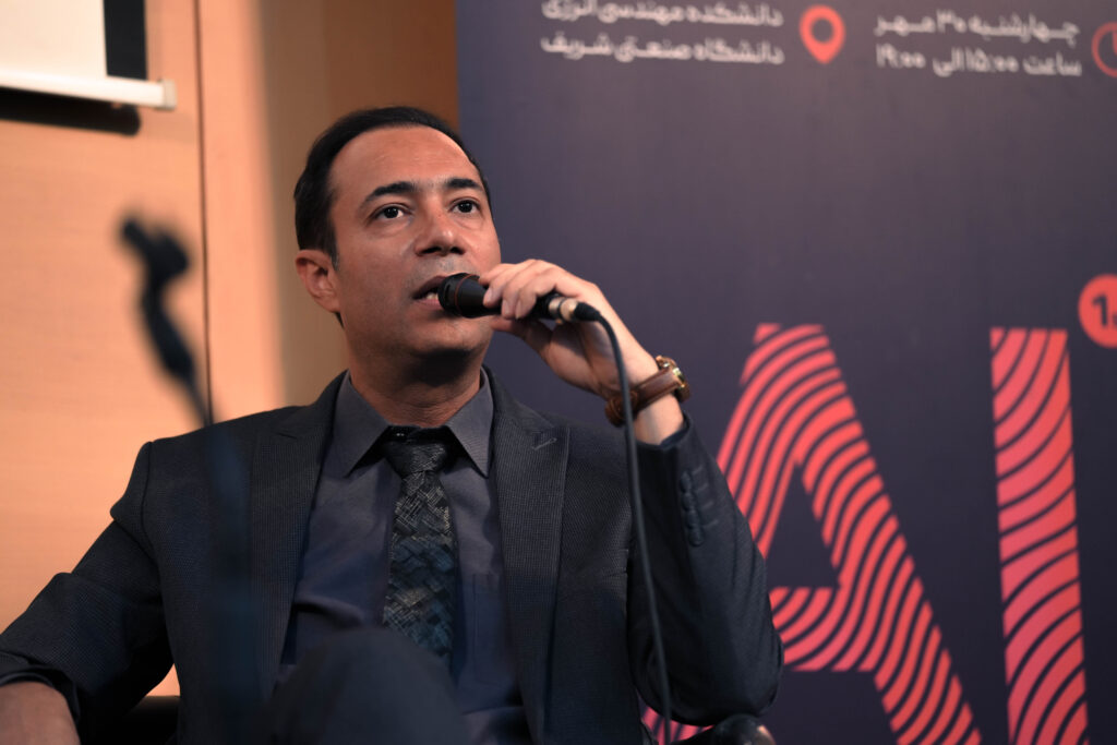 گزارش نخستین همایش هوش مصنوعی در صنعت الکترونیک