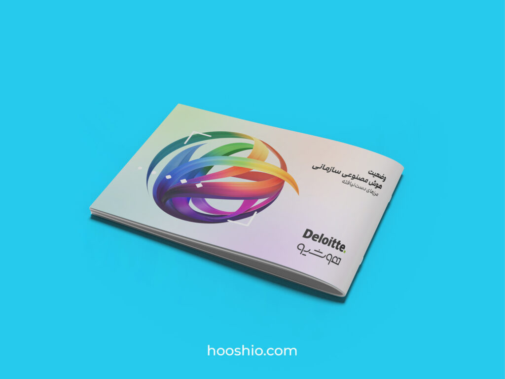  وضعیت هوش مصنوعی سازمانی