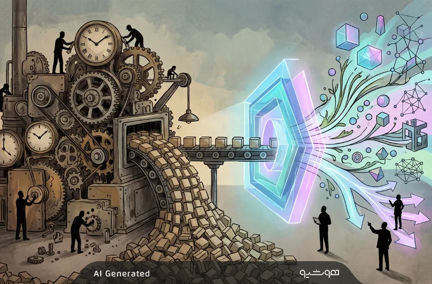 طراحی مدل کسب‌وکار در عصر هوش مصنوعی؛ AI-Native یا AI-First