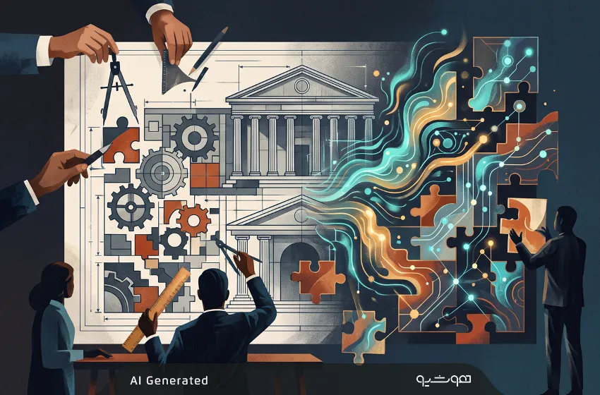 طراحی مدل کسب‌وکار در عصر هوش مصنوعی؛ AI-Native یا AI-First