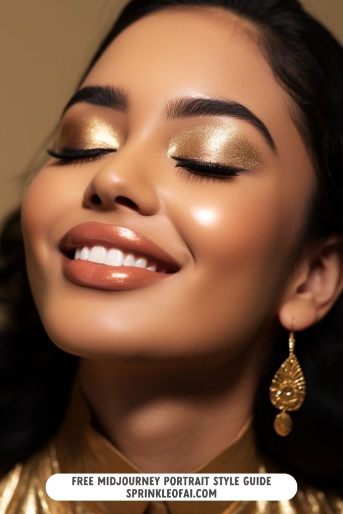 بیش از ۱۰۱ واژه کلیدی طلایی برای خلق پرتره‌های هنری با هوش مصنوعی