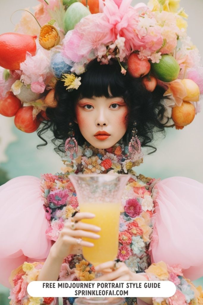 بیش از ۱۰۱ واژه کلیدی طلایی برای خلق پرتره‌های هنری با هوش مصنوعی