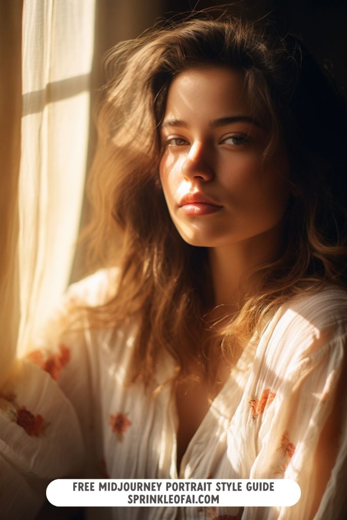 بیش از ۱۰۱ واژه کلیدی طلایی برای خلق پرتره‌های هنری با هوش مصنوعی