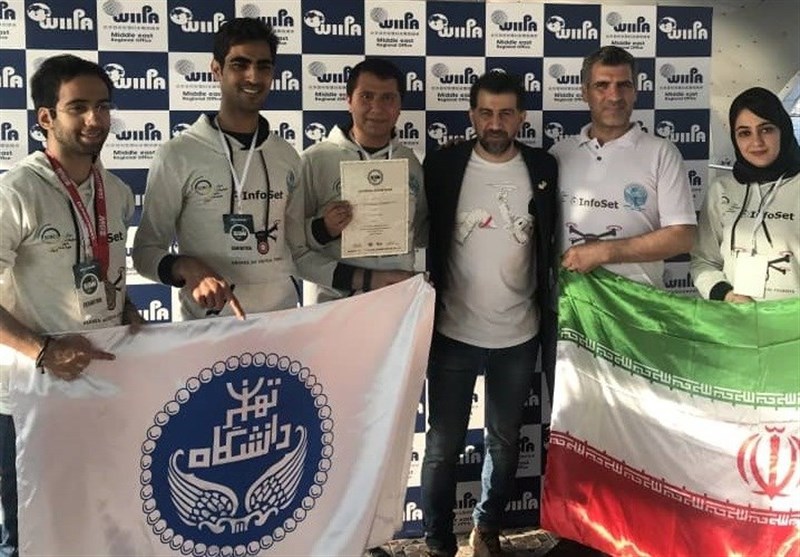 &nbsp;پژوهشگران ایرانی در بزرگ‌ترین رویداد بین‌المللی ایده و فناوری ترکیه افتخارآفرینی کردند