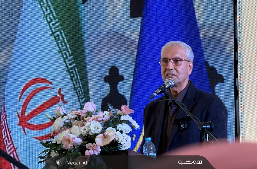 هوشیو در رویداد مانوین