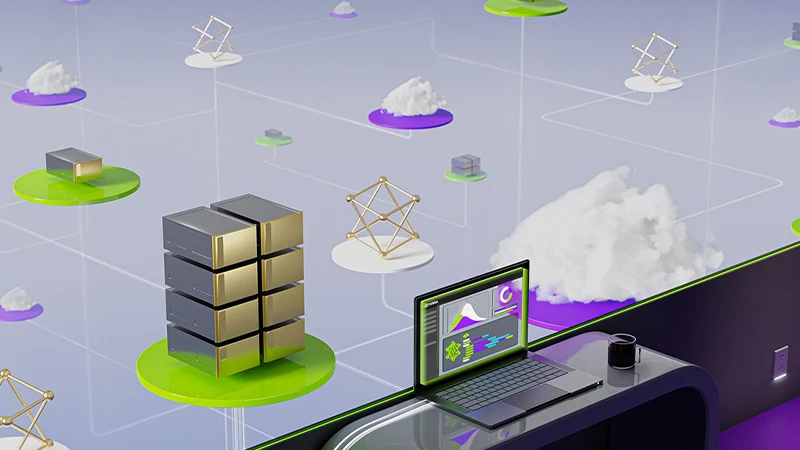 GPU سرویس جدید
