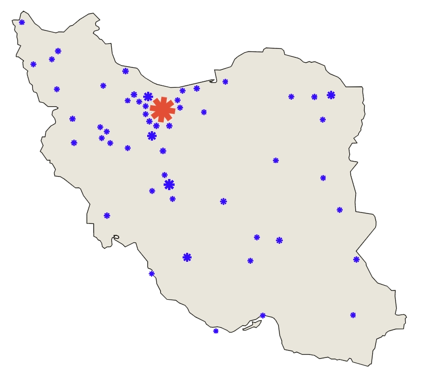 از ۱۰۶ مسئله واقعی تا ۷ تیم؛ کارنامه کمپین ۱۰۰RFS کارخانه هوش مصنوعی ایران