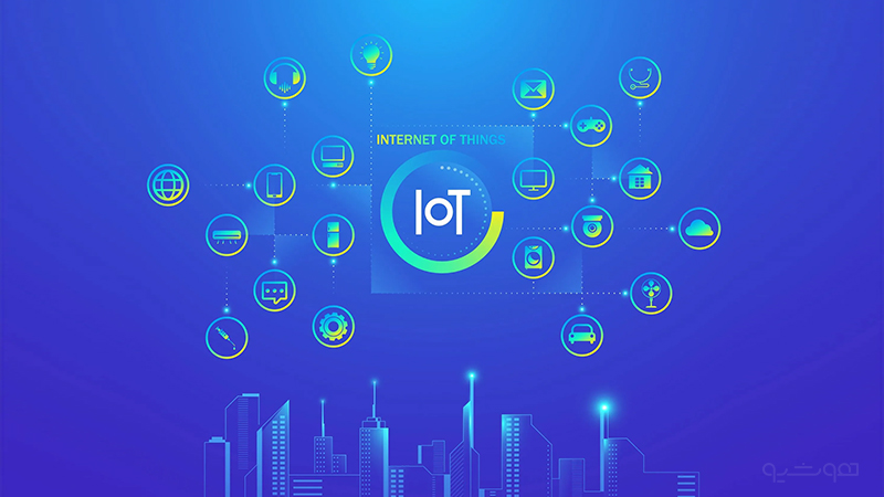 اینترنت اشیاء