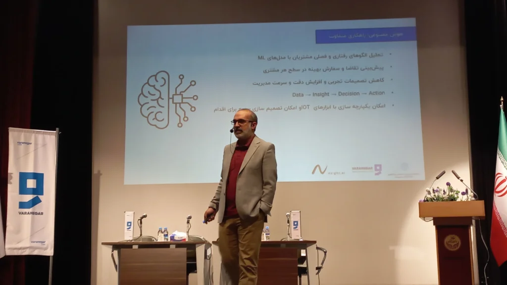 روایتی از تلاقی علم و صنعت در مسیر خلق ارزش