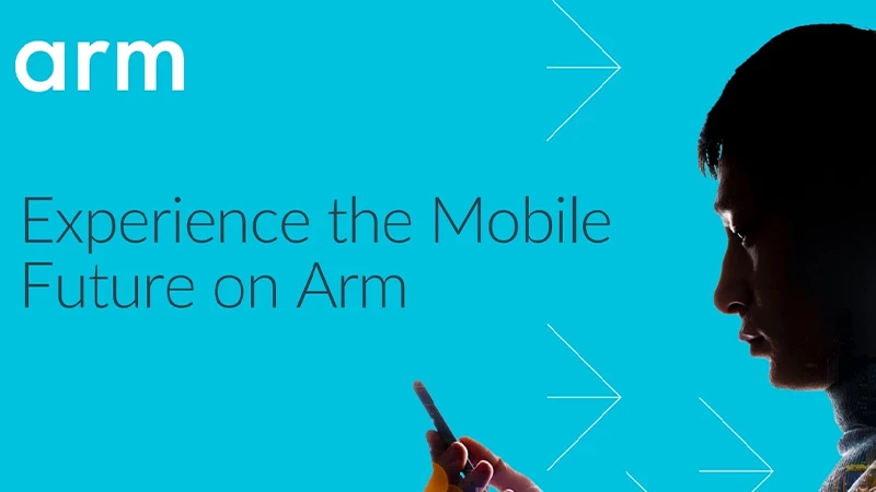 شرکت Arm پردازنده‌های گرافیکی