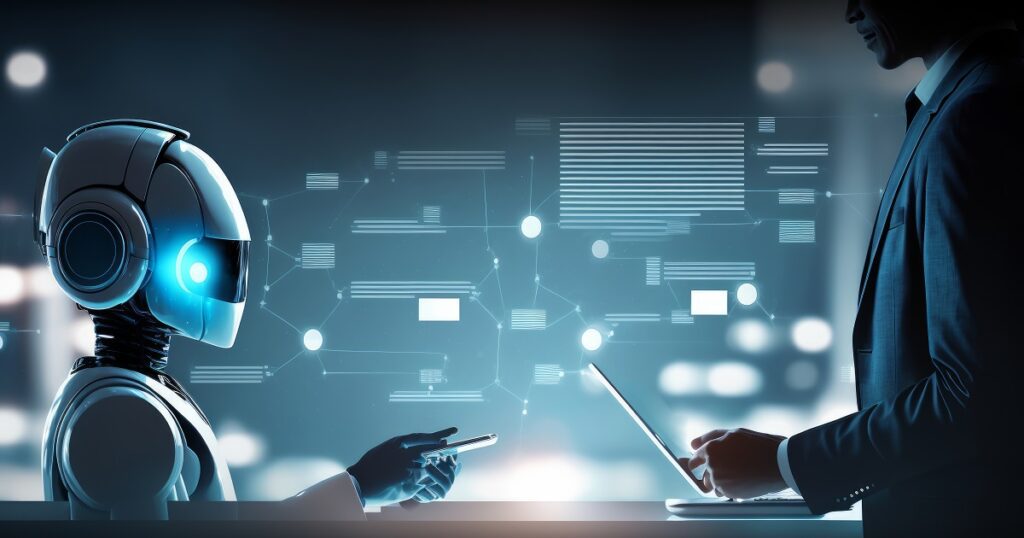 تأثیر تحول‌آفرین هوش مصنوعی تولیدی بر کسب‌ و کارها