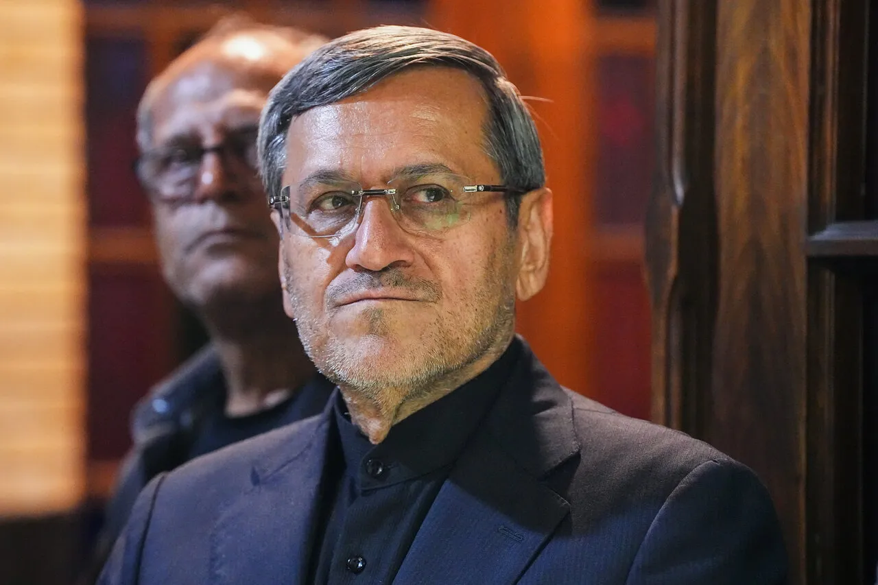 حسن قشقاوی سخنگوی کمیسیون امنیت ملی و سیاست خارجی مجلس شورای اسلامی