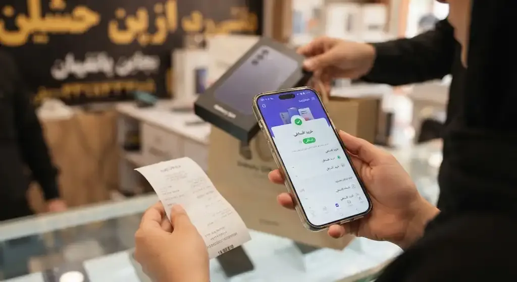 چطور بدون یک ریال پول نقد صاحب گوشی رویایی خود شوید؟